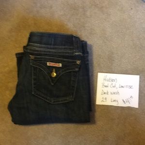 Hudson Jeans